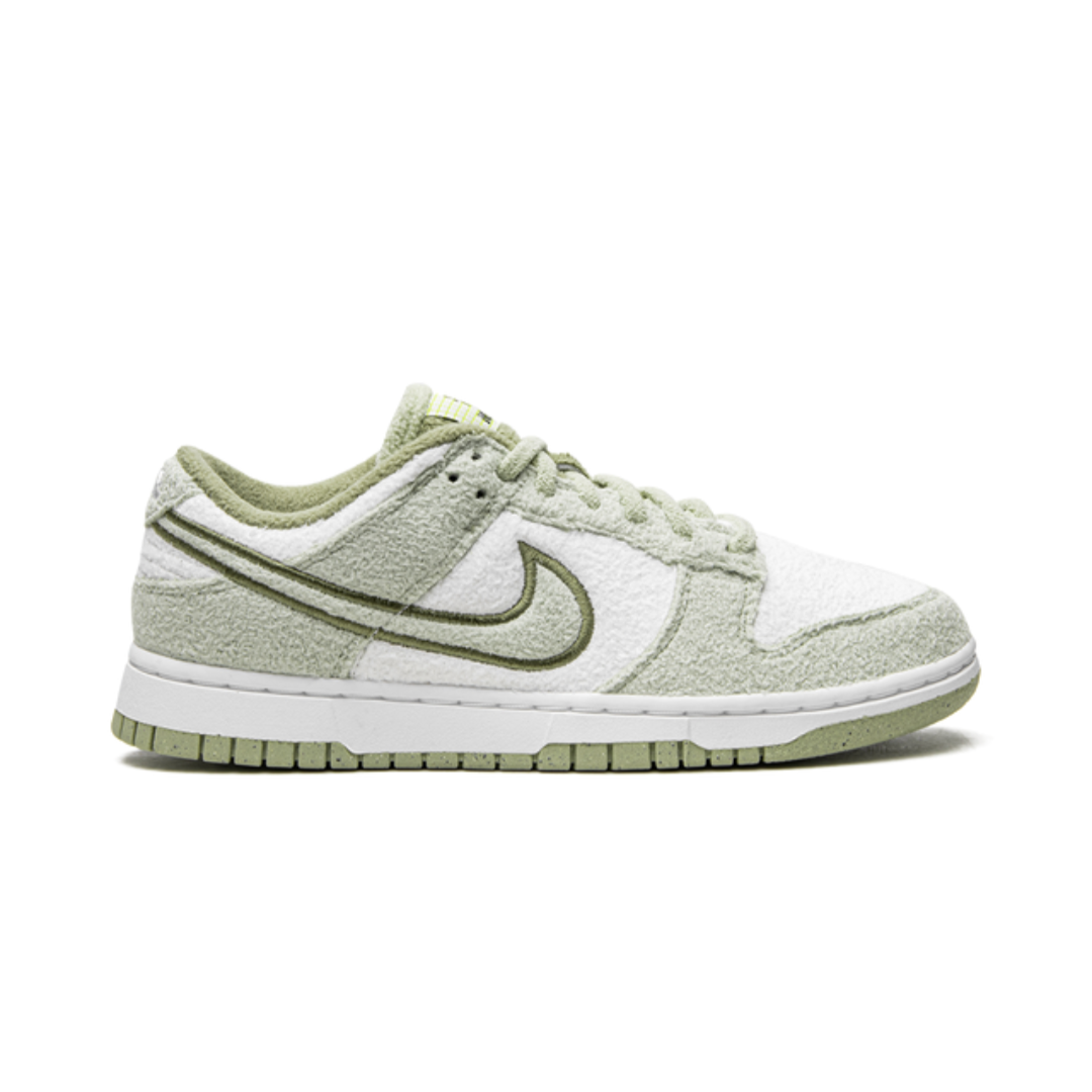 Court Low Fleece Pack Honeydew