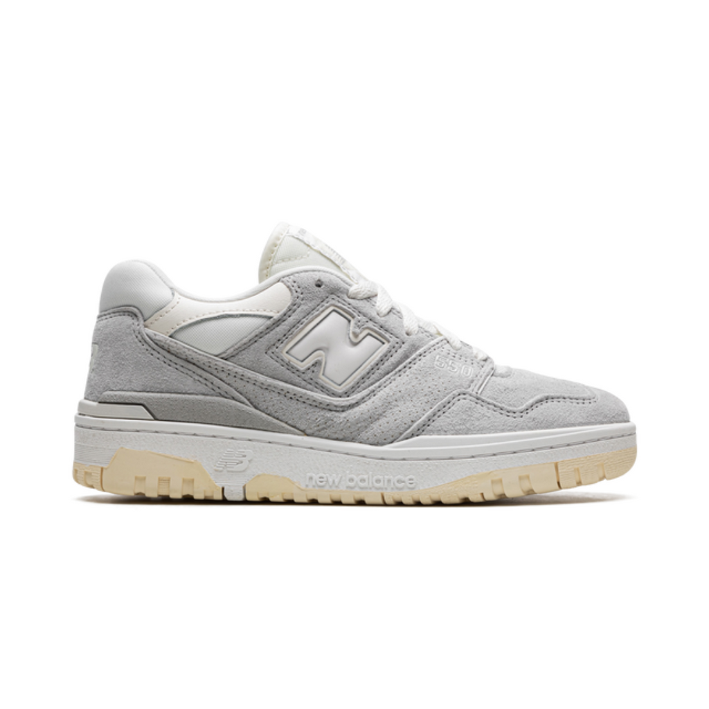 Court 550 Grey Suede Classic