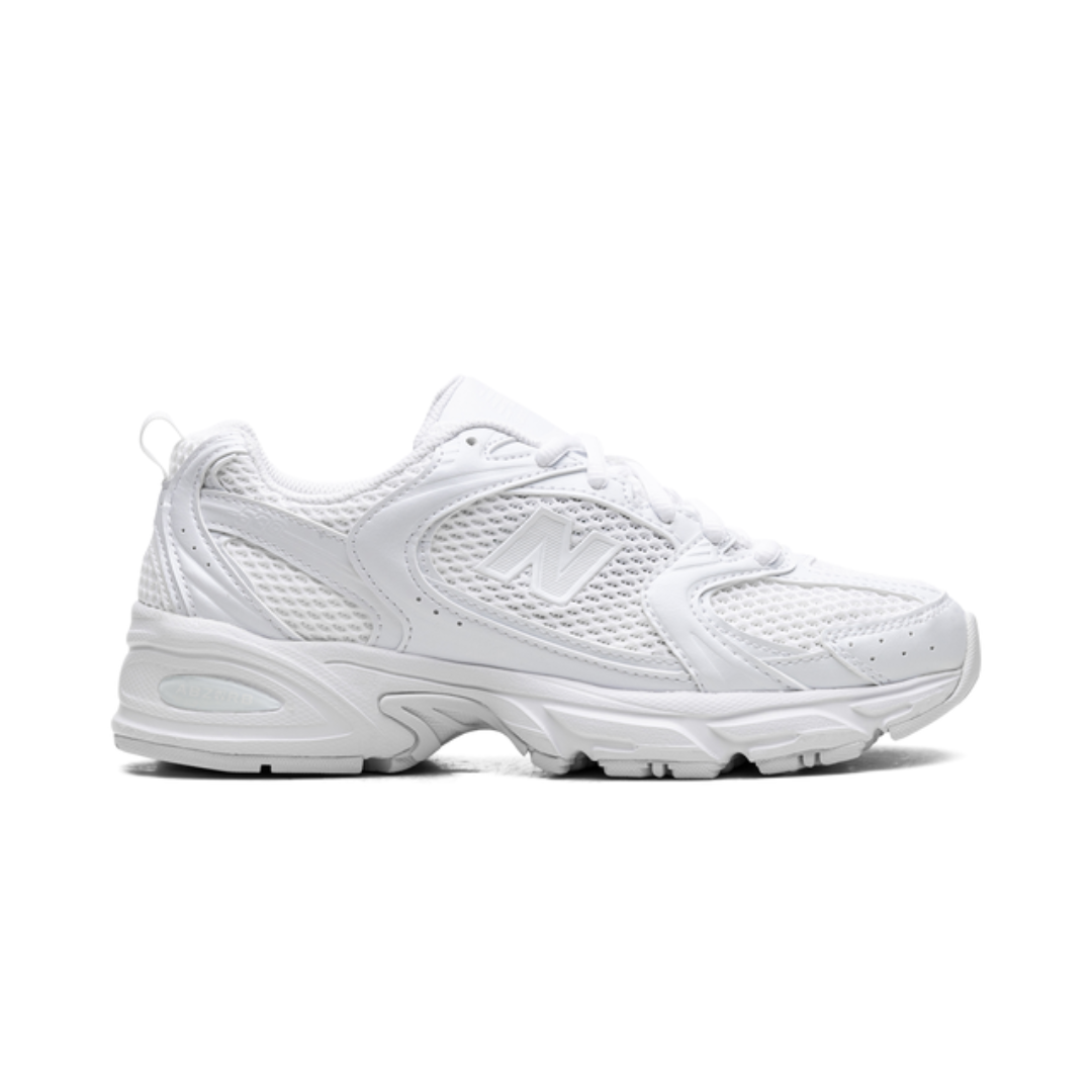 Runner 530 Triple White