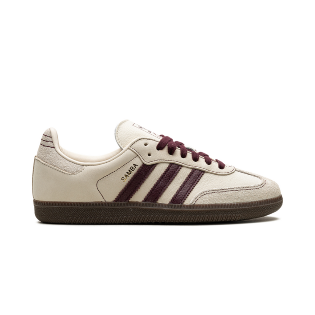 Terrace Low Wonder White Maroon