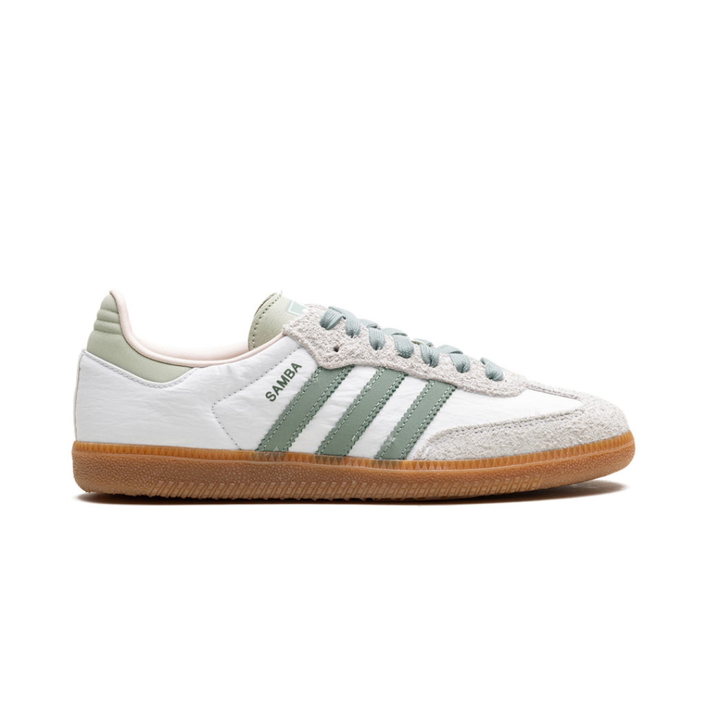 Terrace Low Silver Green