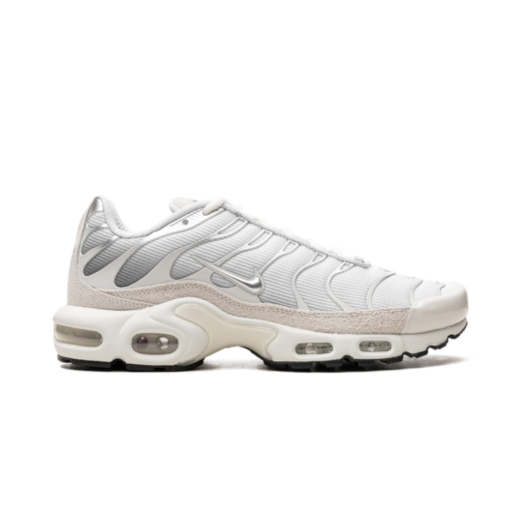 Runner Max Plus Pure Platinum