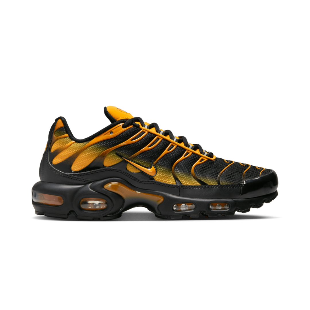 Runner Max Plus Black and Yellow