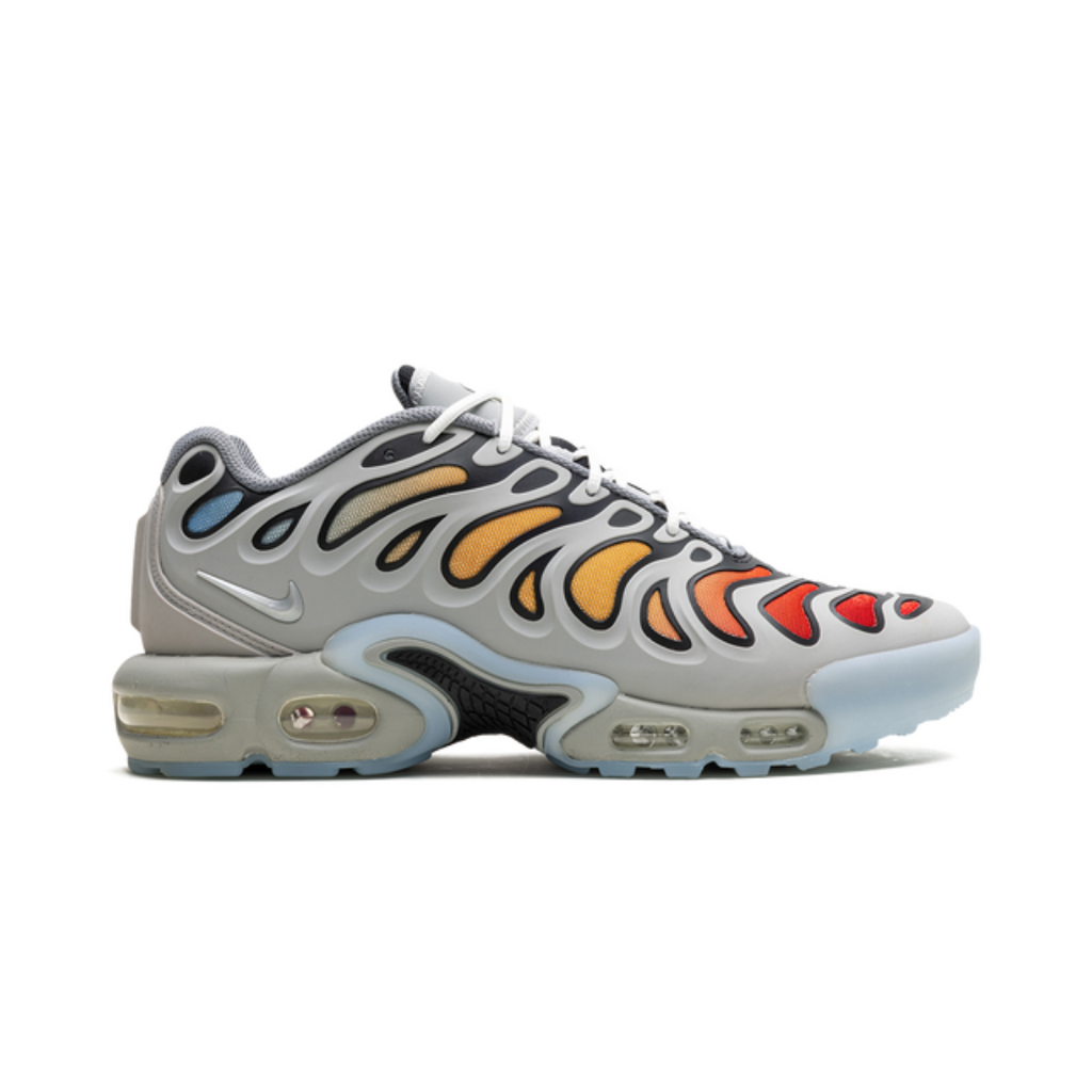 Runner Max Plus Drift Light Smoke Grey
