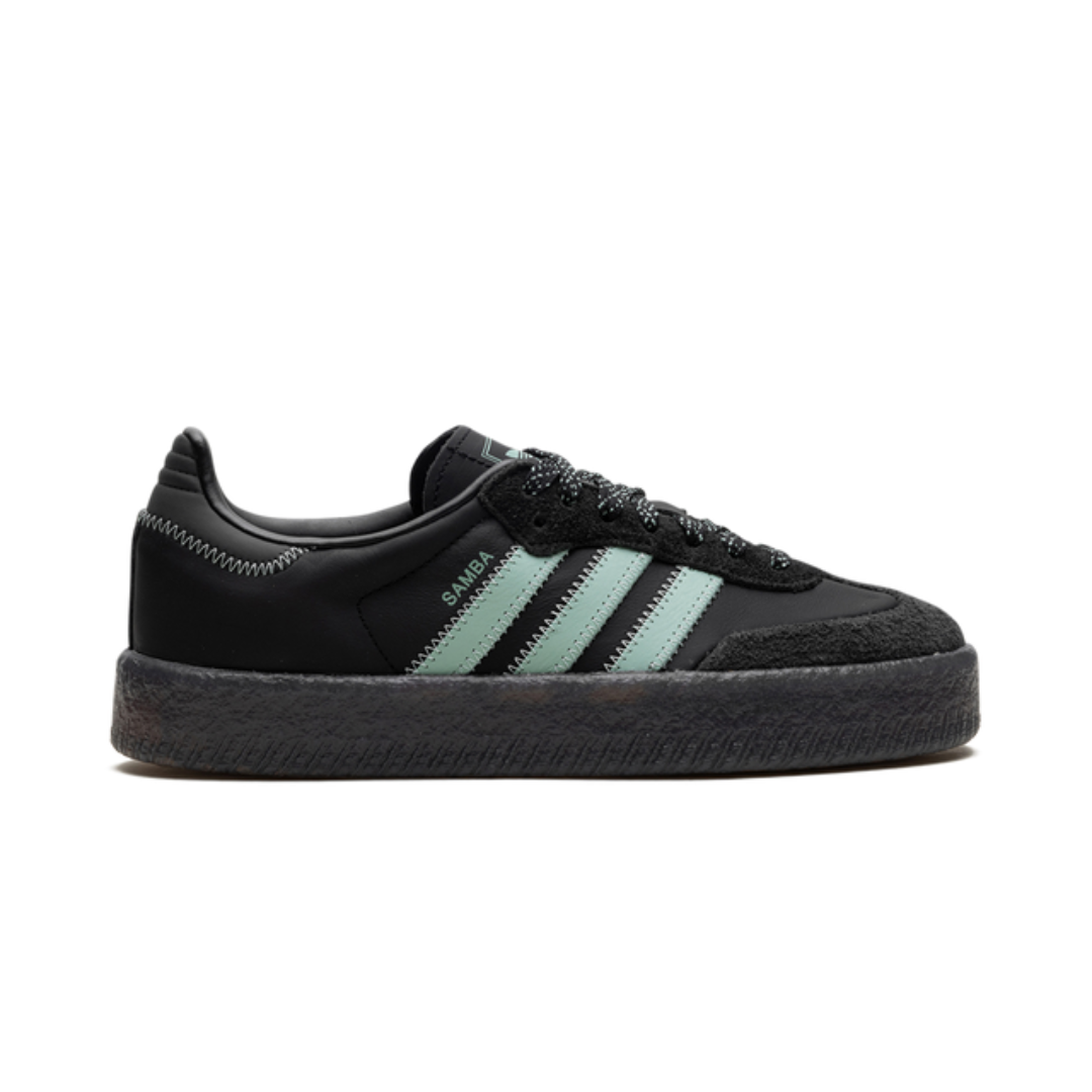 Sambae Core Black Haze Green