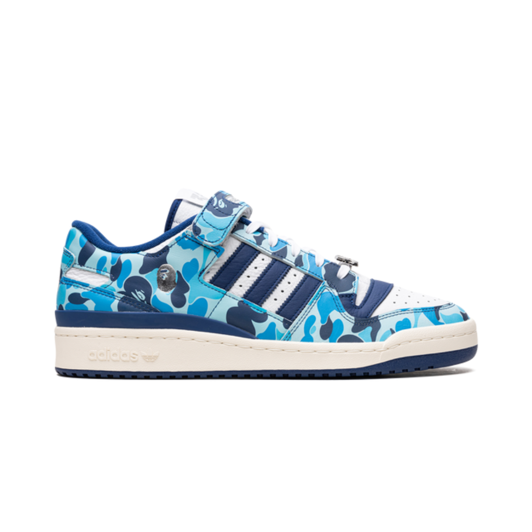High Court 84 Low 30th Anniversary Blue Camo