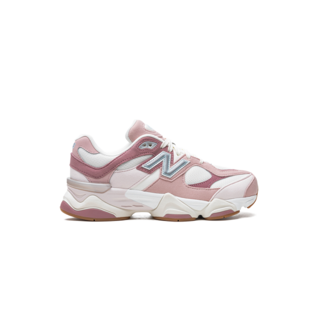 Tech 9060 Gs Wide Rose Pink