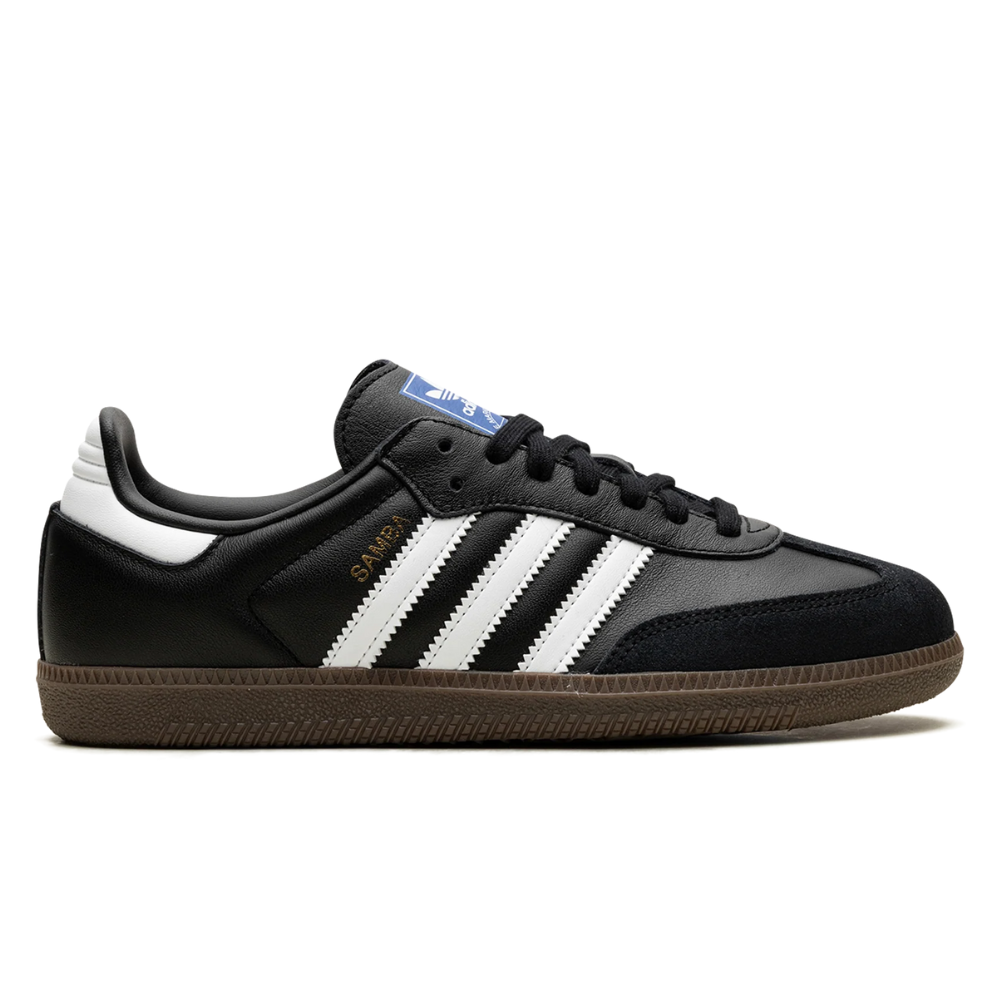 Terrace Low OG"Black/ Gum"