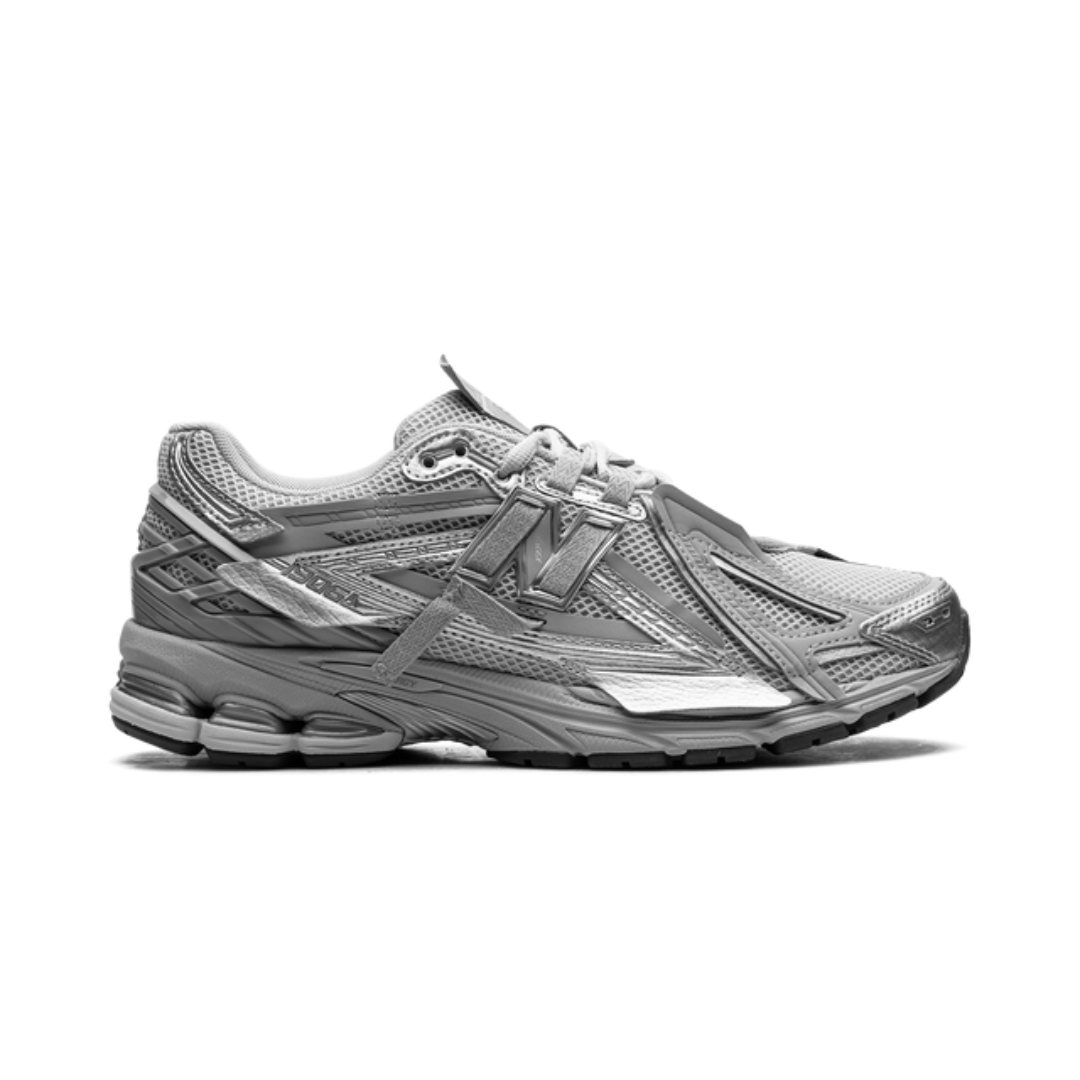 Tech 1906 1906A"Concrete Silver Metallic"
