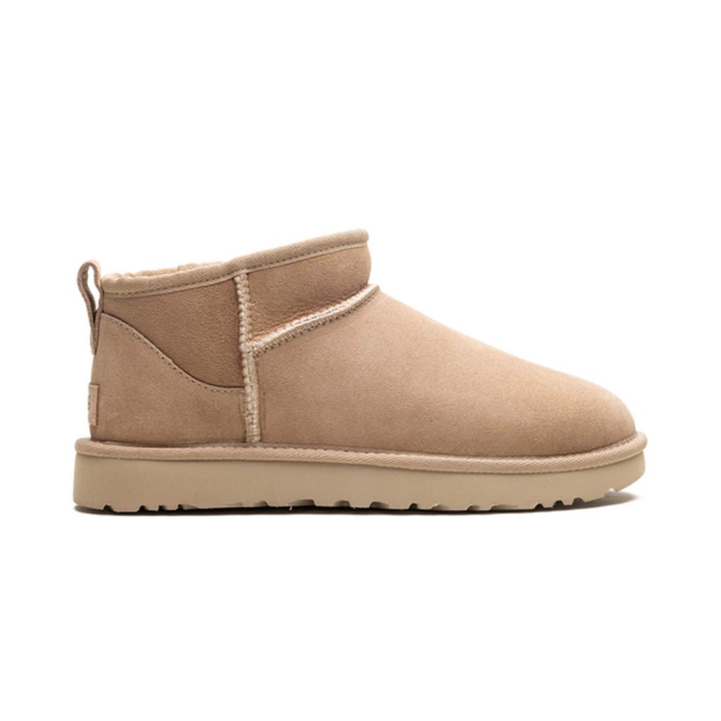 CLASSIC ULTRA MINI WMNS"Sand"