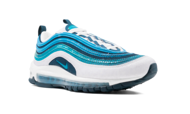 Runner 97 White Nightshade Spirit Teal