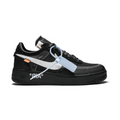 Classic Court 1 Low Black White