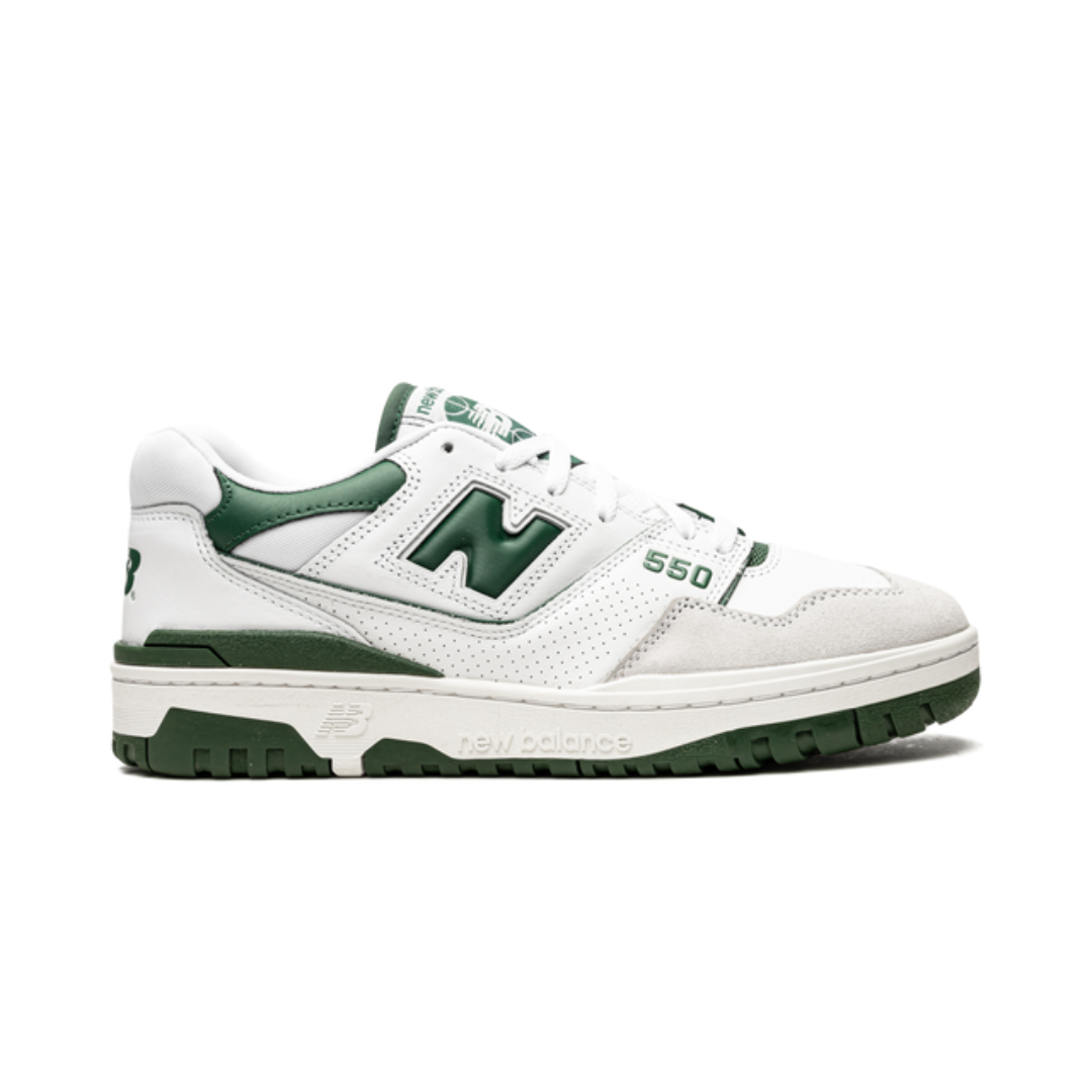 Court 550 Green White