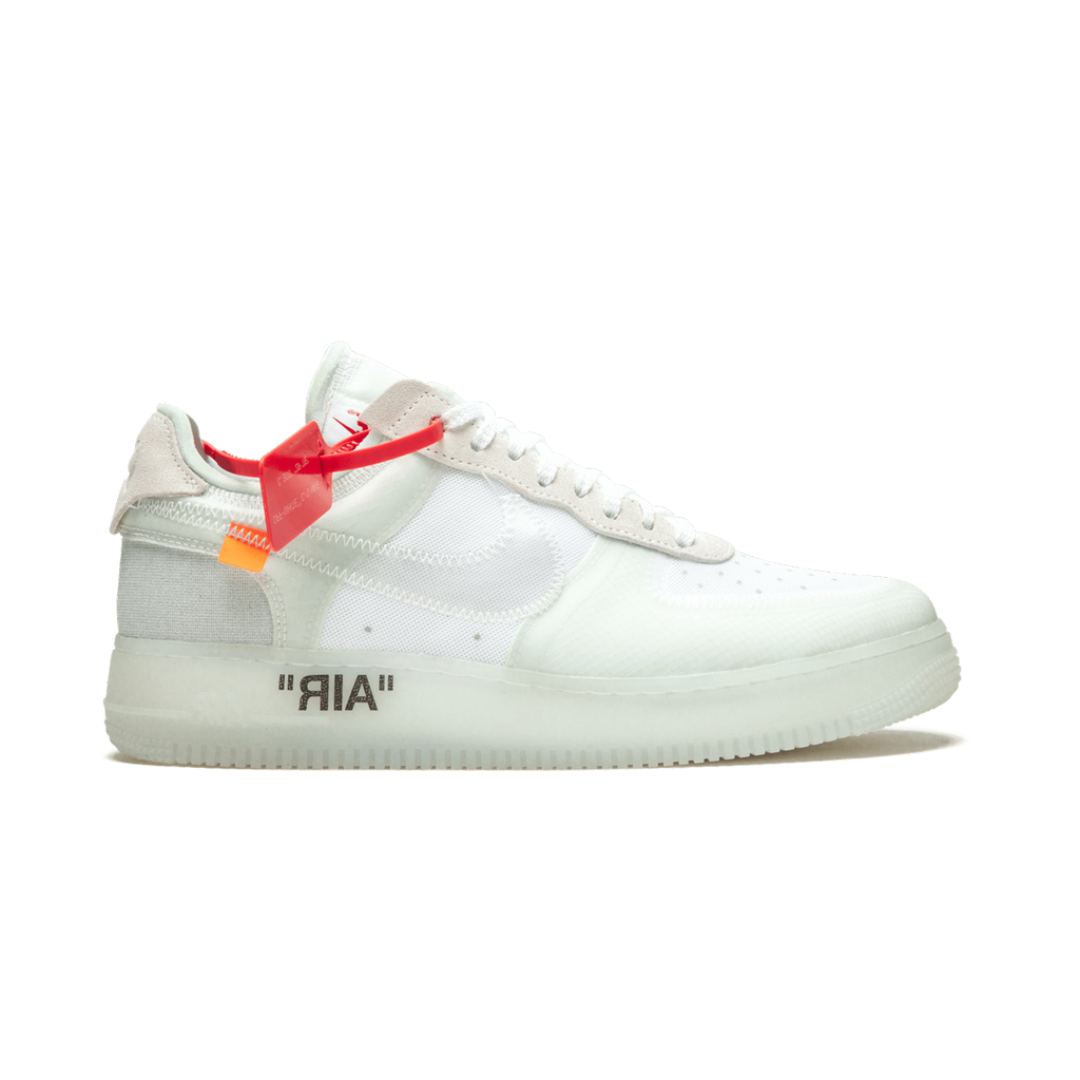 Classic Court 1 Low White