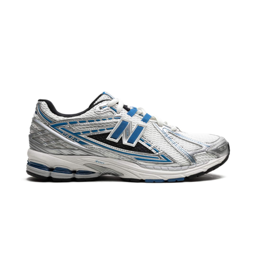 Tech 1906"SILVER METALLIC"