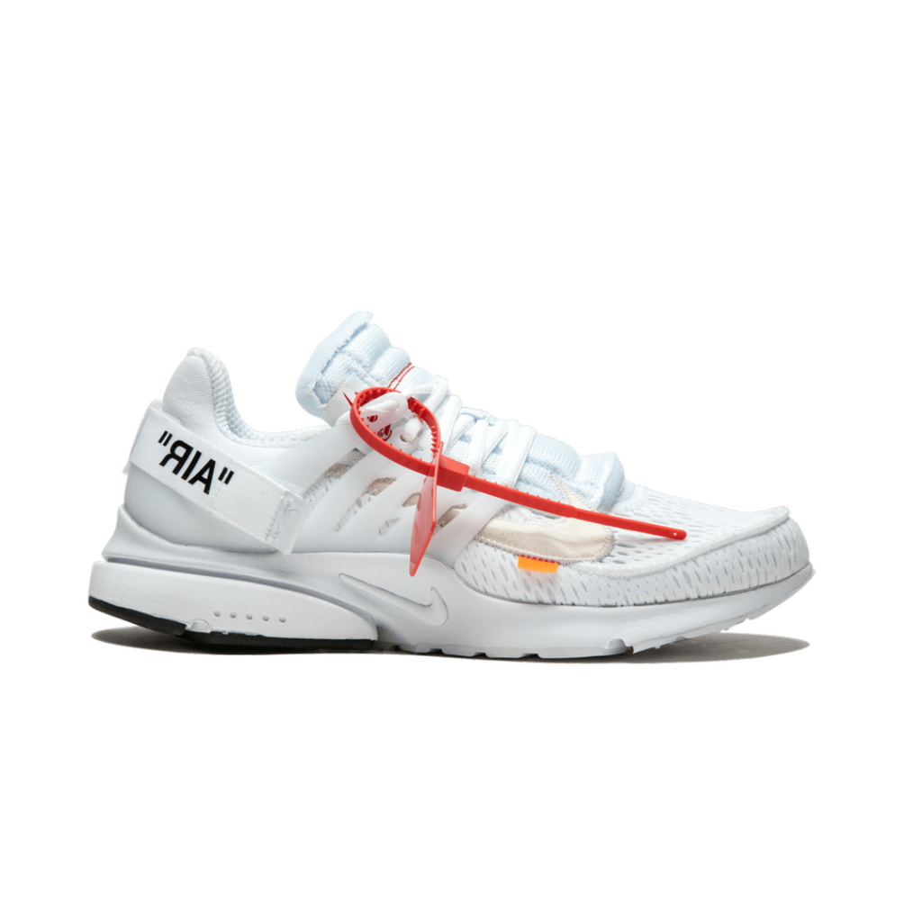 Air Presto White (2018)