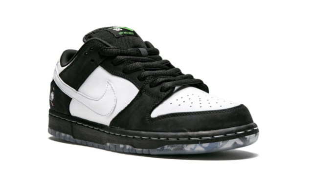 Skate Court Low Staple Panda Pigeon