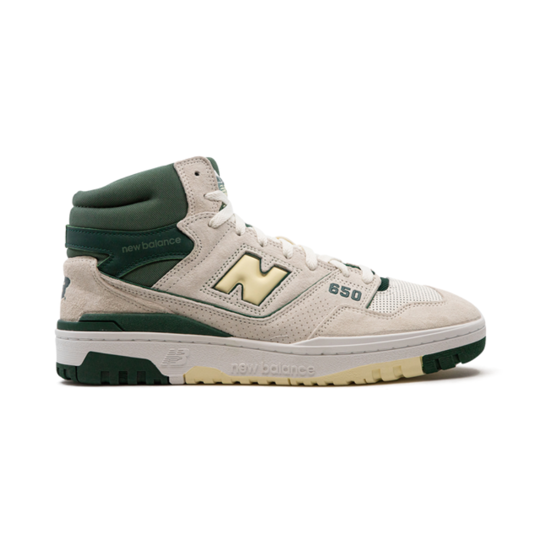 650R Sea Salt Nightwatch Green