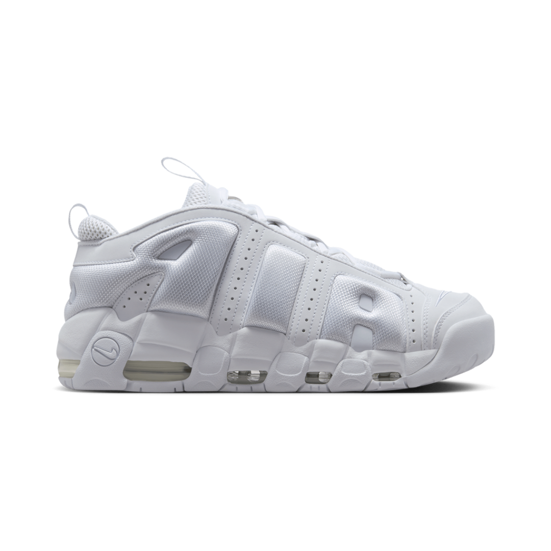 Air More Uptempo Low"Triple White"
