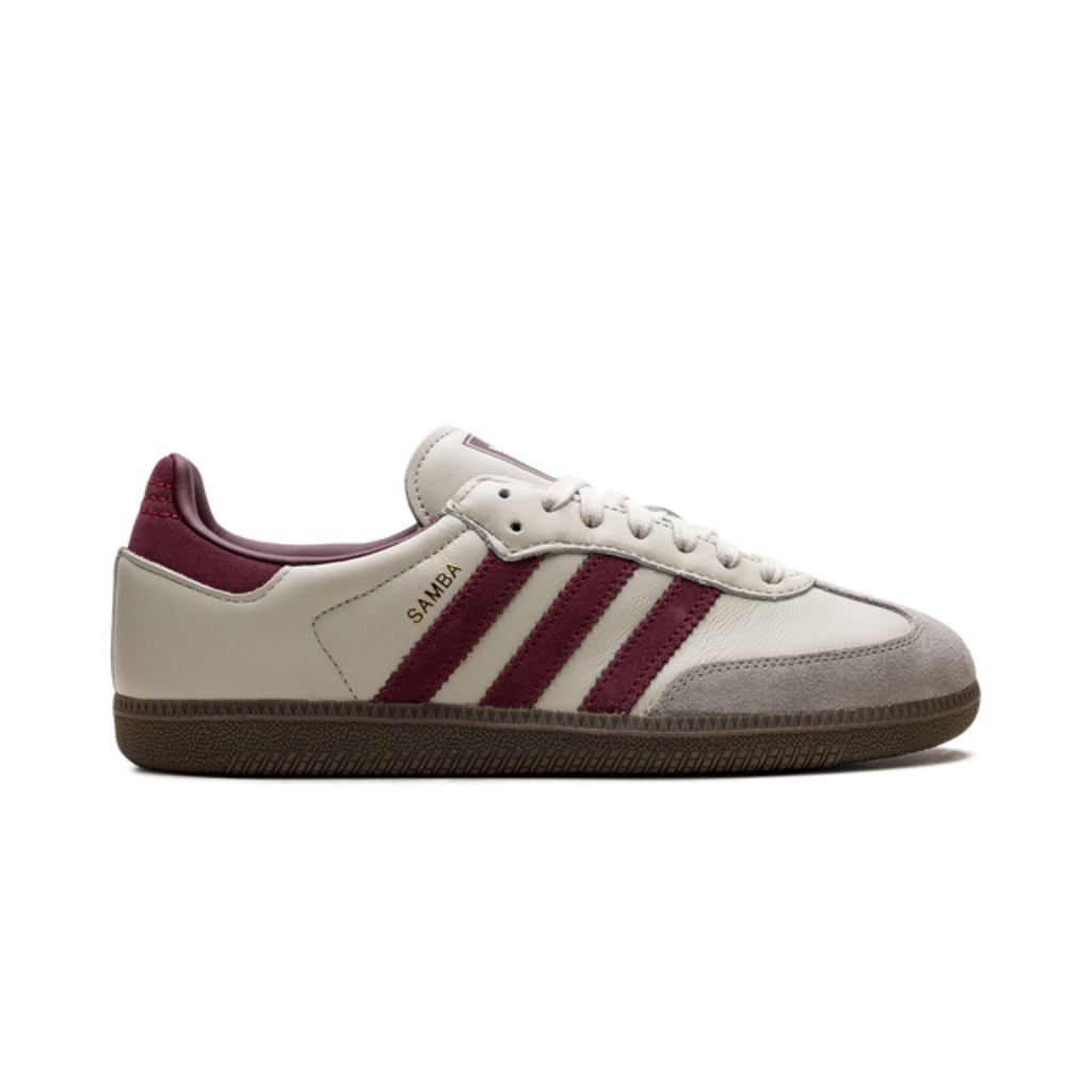 Terrace Low Putty Grey Maroon
