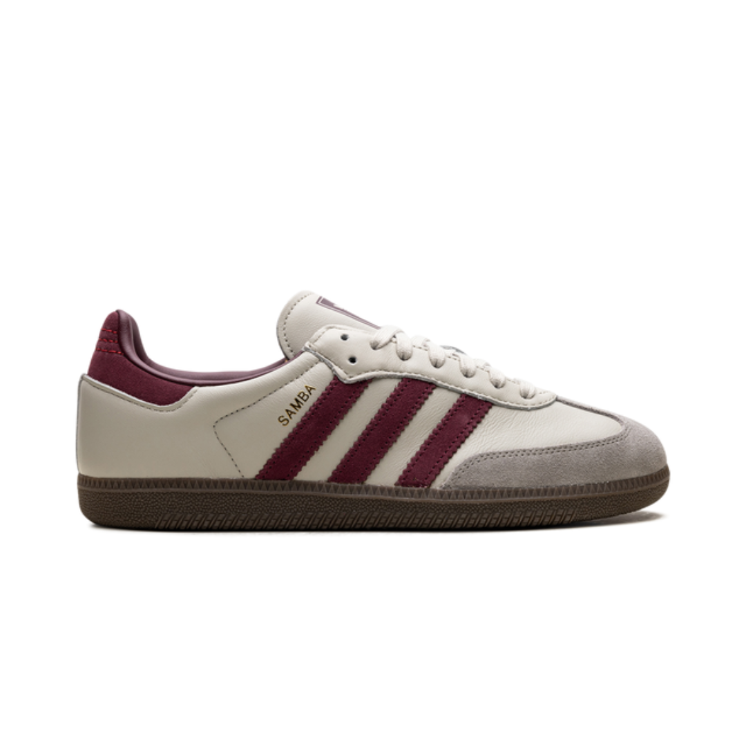 Terrace Low Putty Grey Maroon