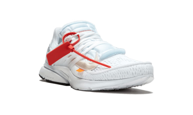 Air Presto White (2018)