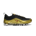 Runner 97 Black Metallic Gold