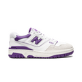 Court 550 Purple White
