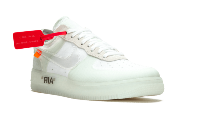 Classic Court 1 Low White