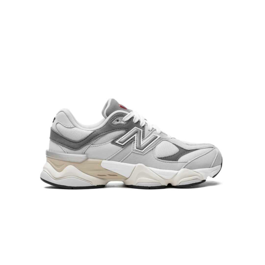 Tech 9060 Rain Cloud Grey