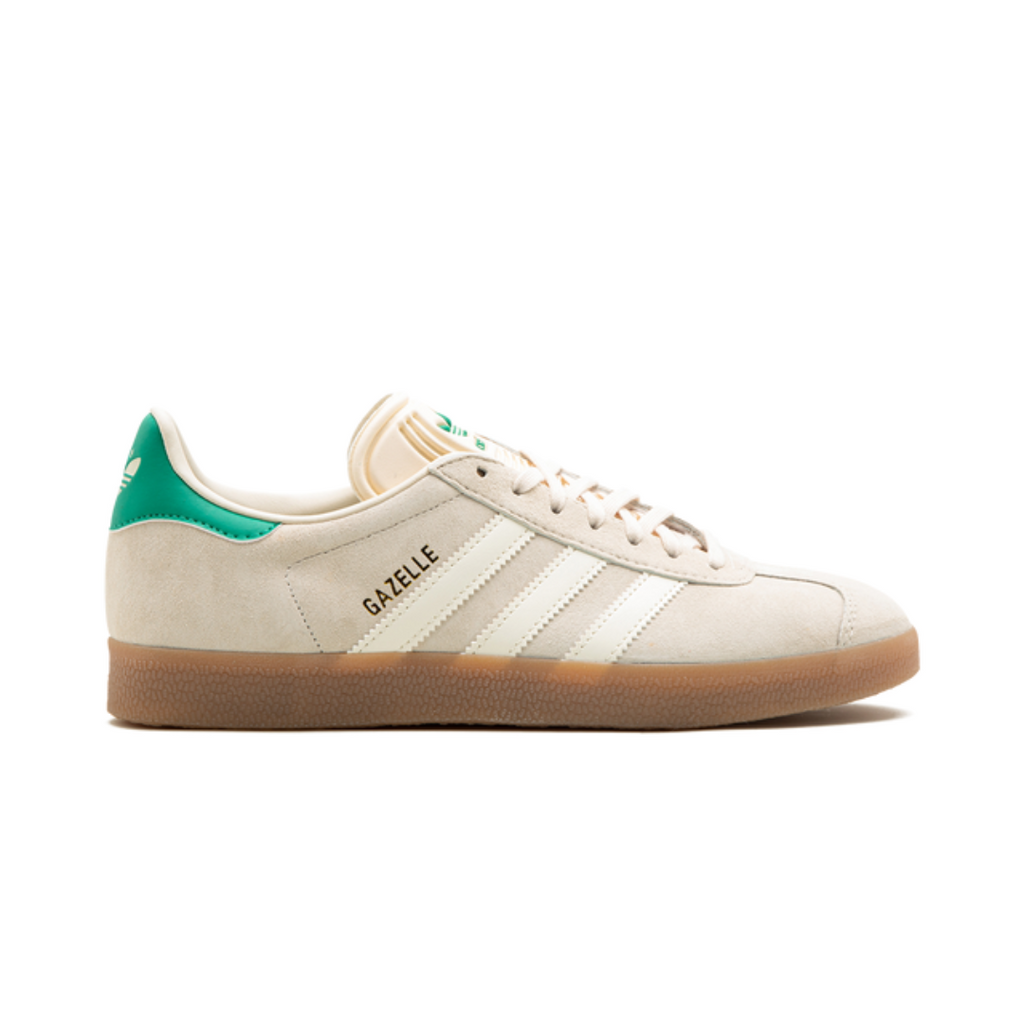 Vintage Trainer Wonder White Green