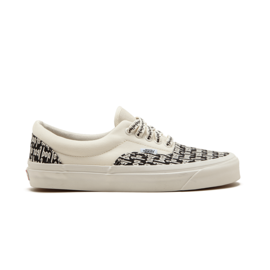 Era 95 DX White Black