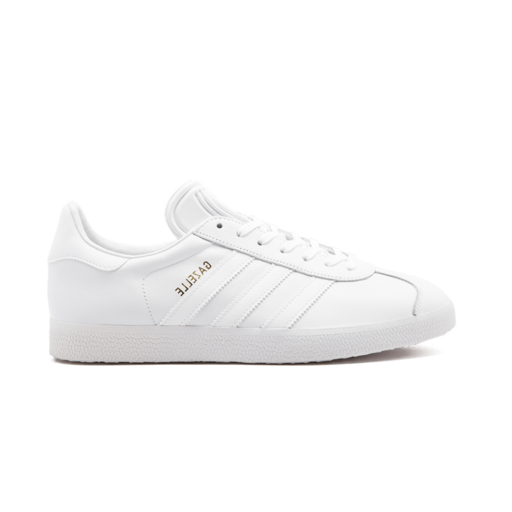 Vintage Trainer Triple White