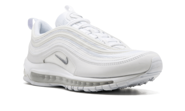 Runner 97 Triple White Wolf Grey