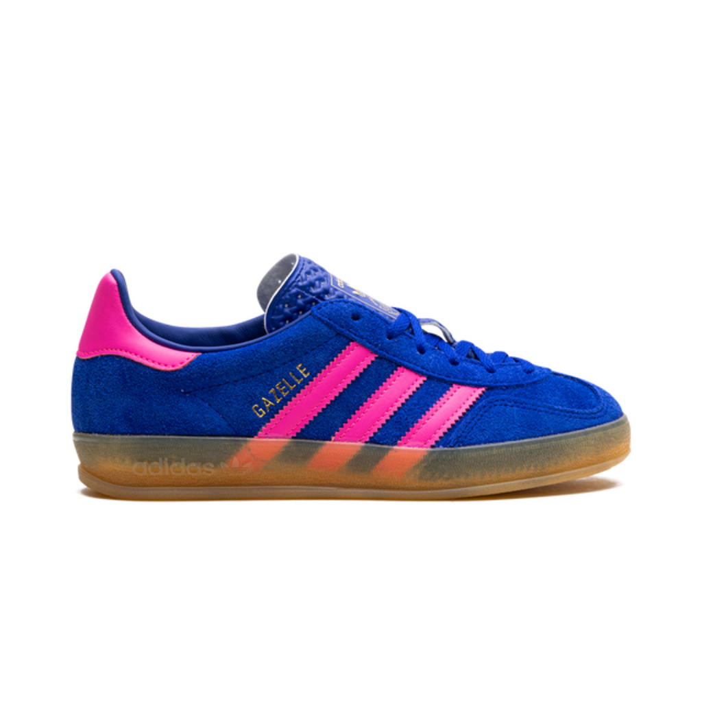Vintage Trainer Indoor Blue Lucid Pink