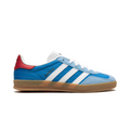 Vintage Trainer Indoor Paris Olympics Blue