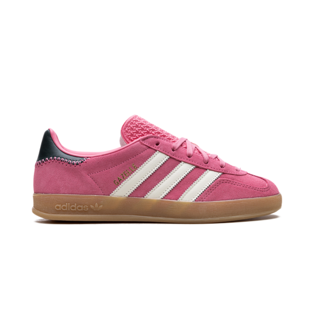 Vintage Trainer Indoor Rose Tone Collegiate Green