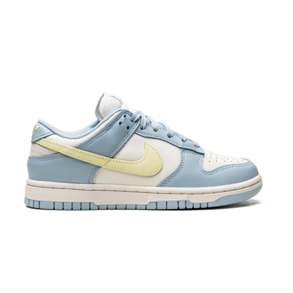 Court Low Ocean Bliss Citron Tint