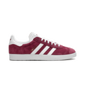 Vintage Trainer Burgundy White