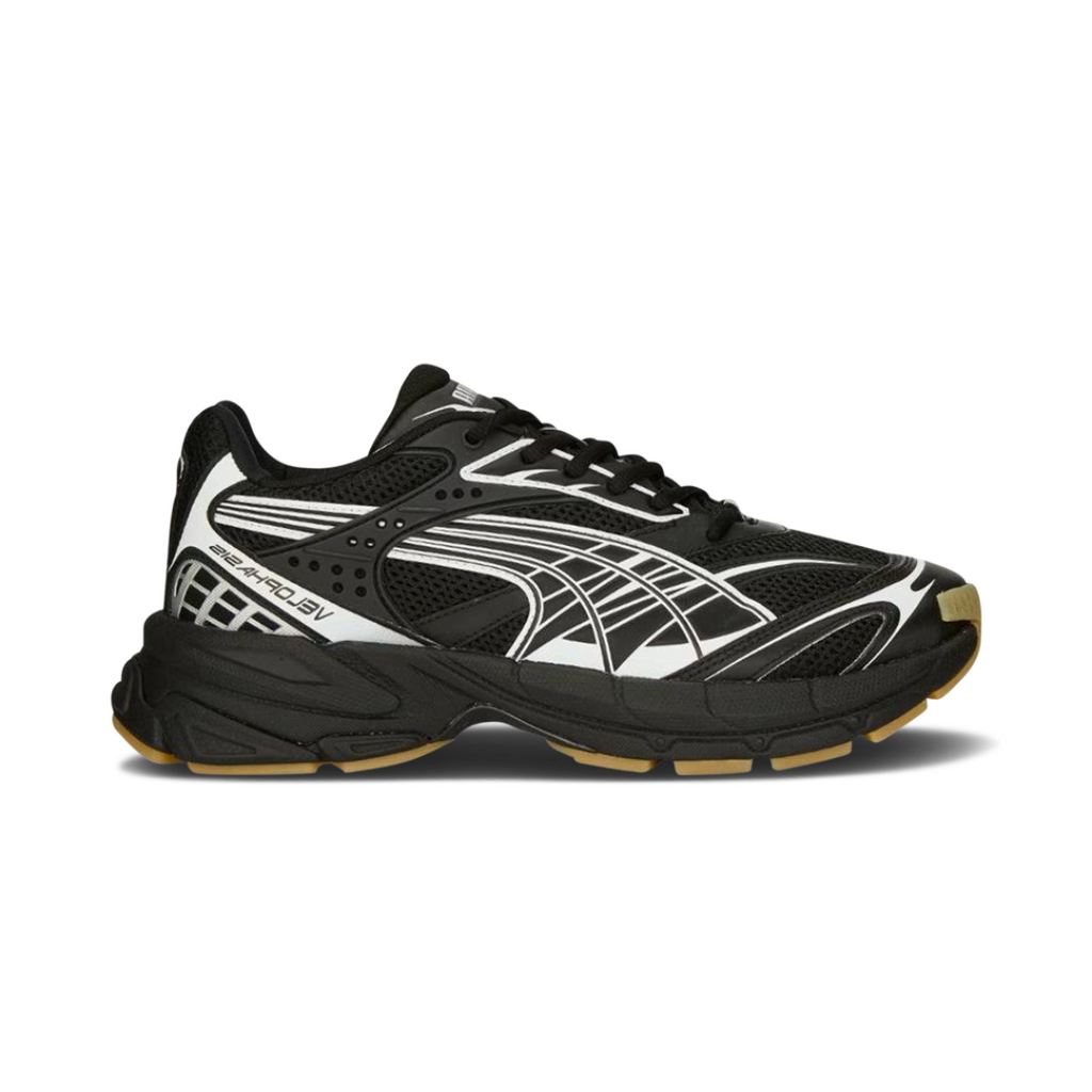 Velophasis Technisch Black