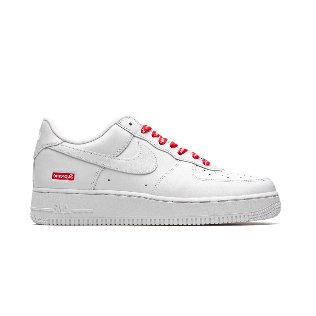 Classic Court 1 Low White