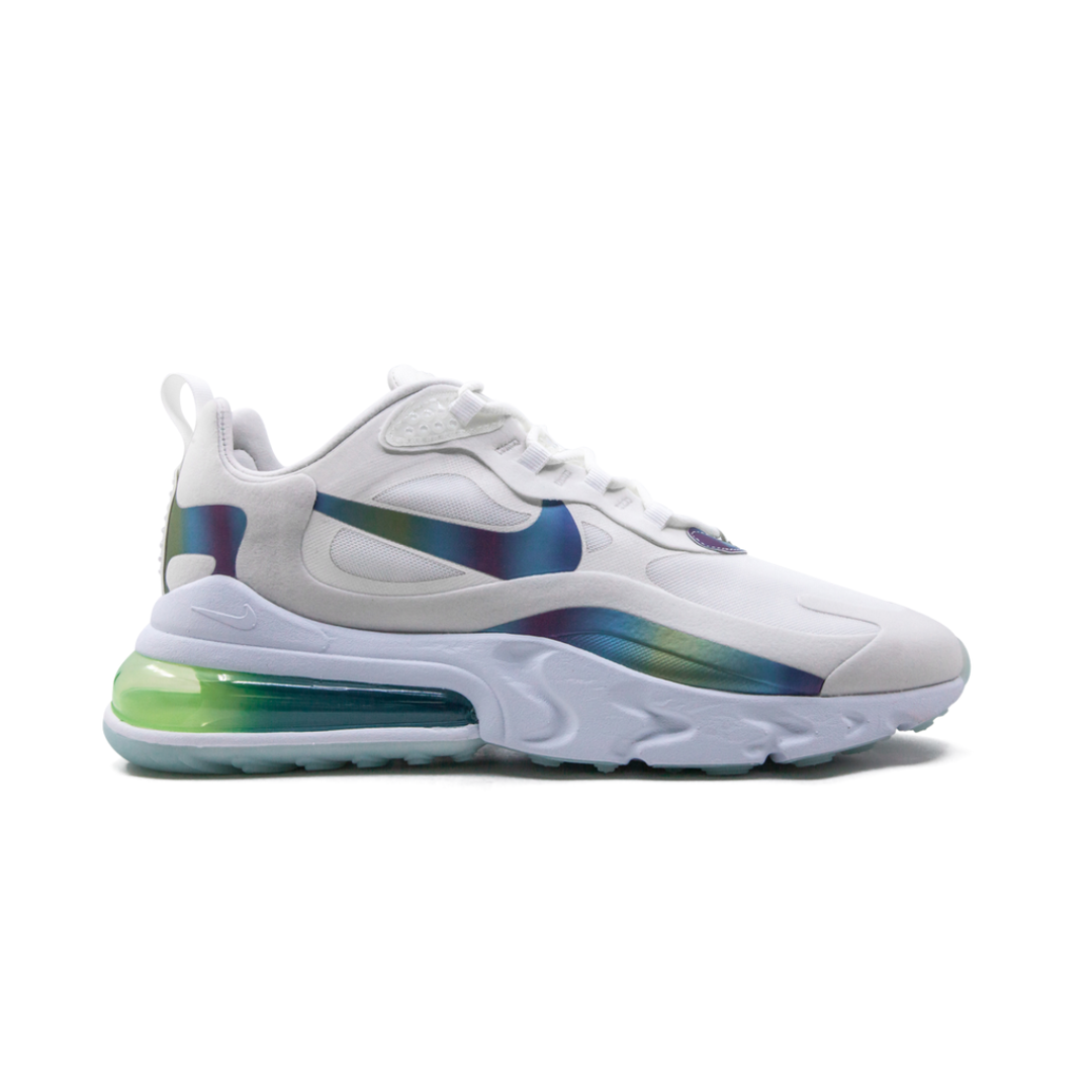 Runner Max 270 React Bubble Pack White
