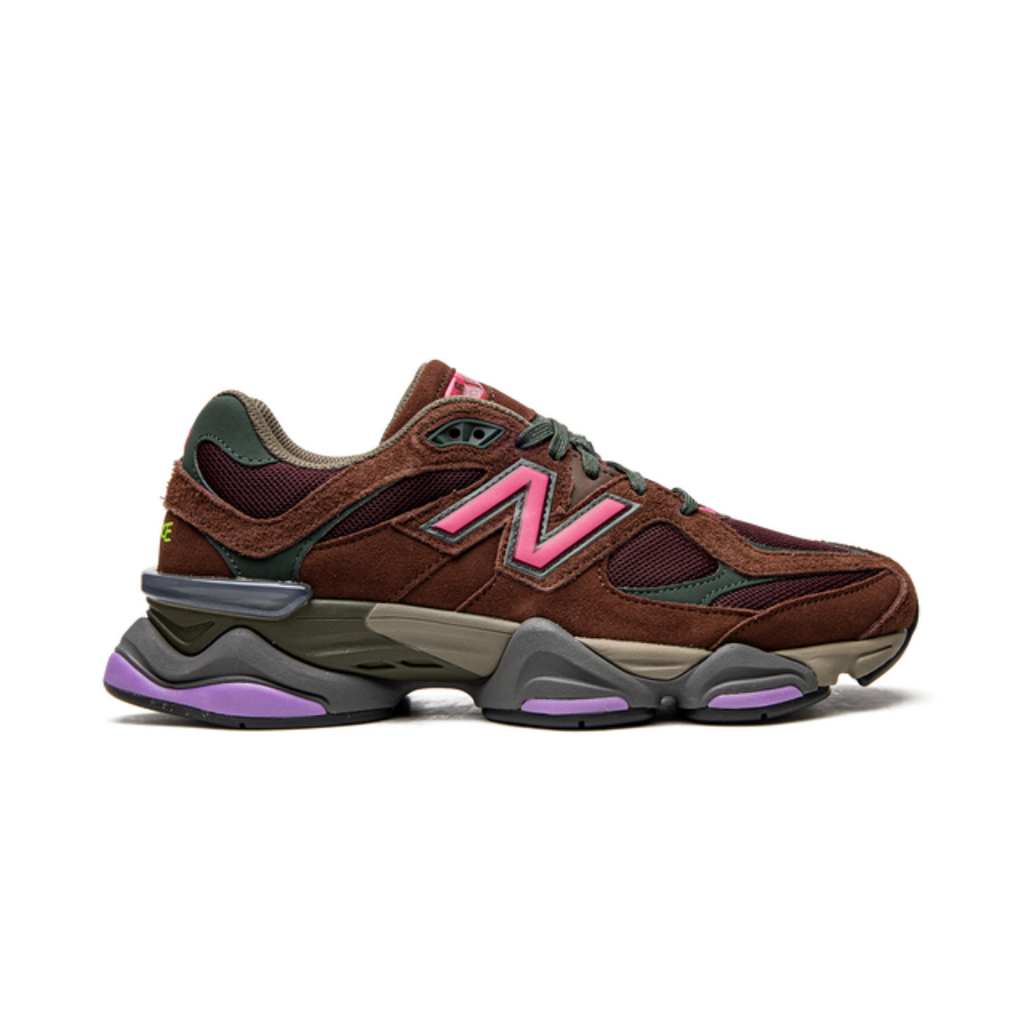 Tech 9060 Rich Oak Burgundy