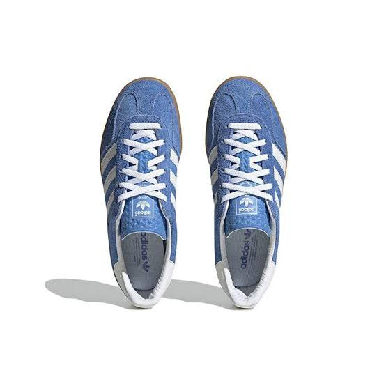 Vintage Trainer Indoor Blue Fusion Gum