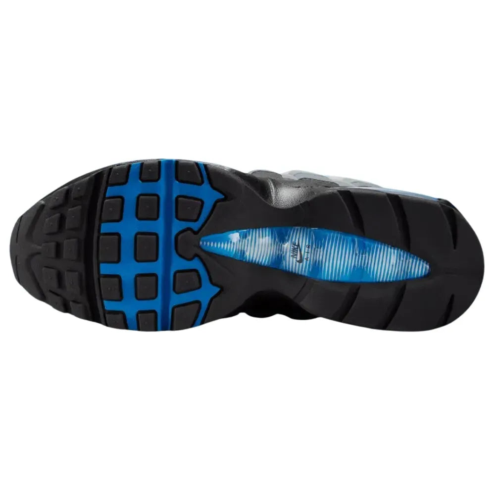 Runner 95 OG Big Bubble Blue Spark