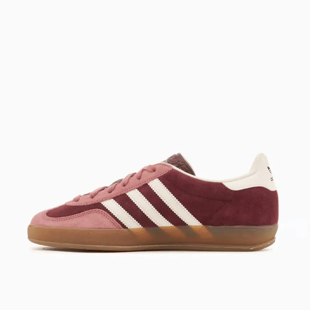 Vintage Trainer Indoor Maroon Cloud White