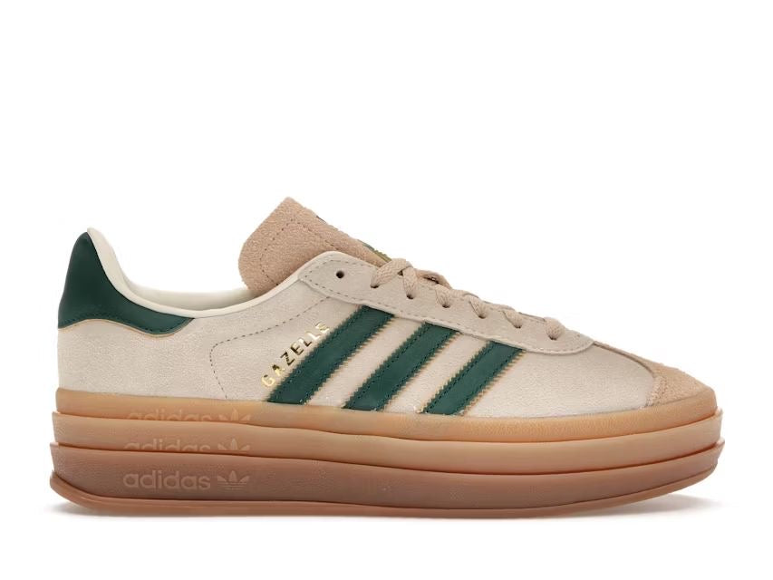 Vintage Trainer Bold Magic Beige Collegiate Green