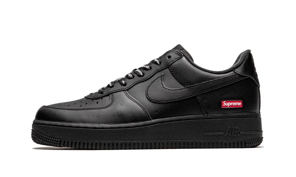 Classic Court 1 Low Black