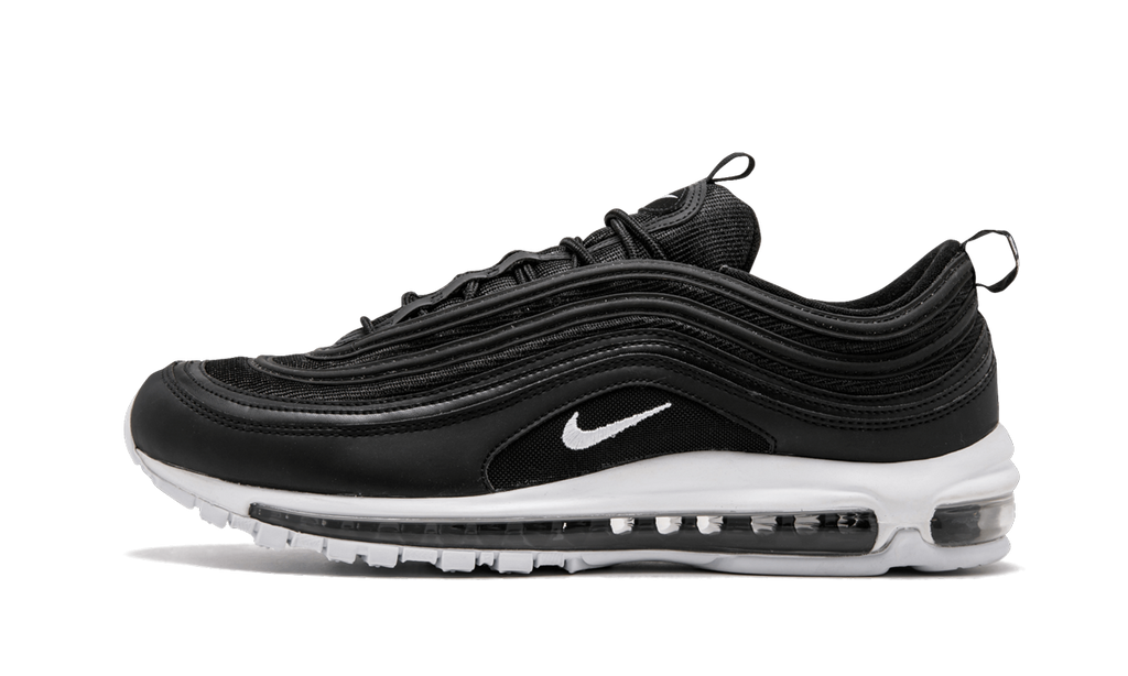 Runner 97 Black White