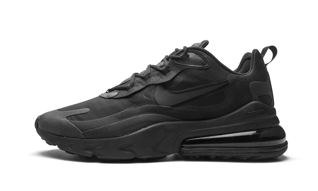 Runner Max 270 React Triple Black
